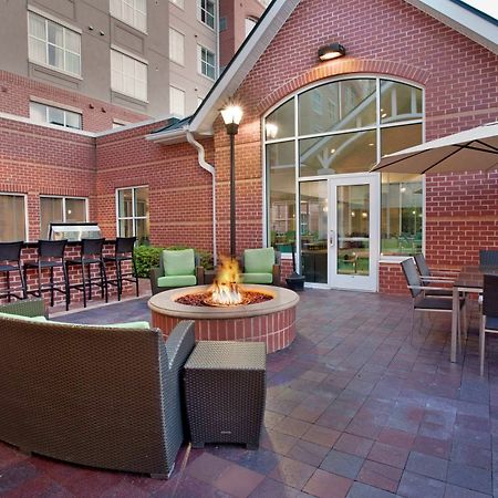 Residence Inn Baltimore Hunt Valley Exterior foto