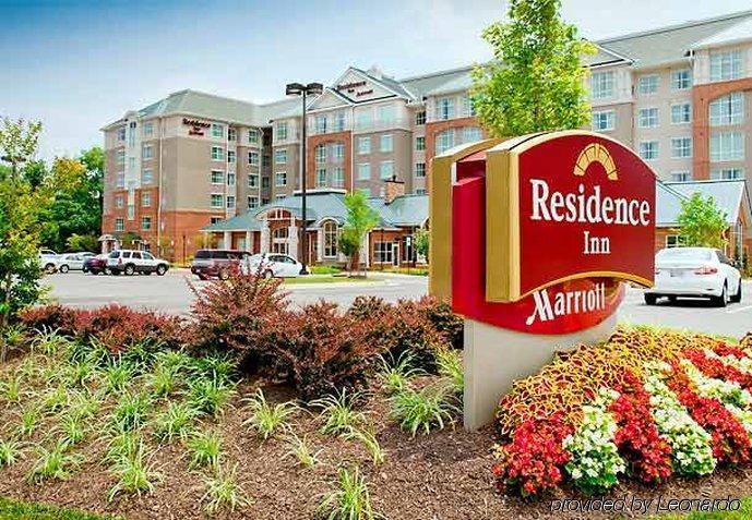 Residence Inn Baltimore Hunt Valley Exterior foto