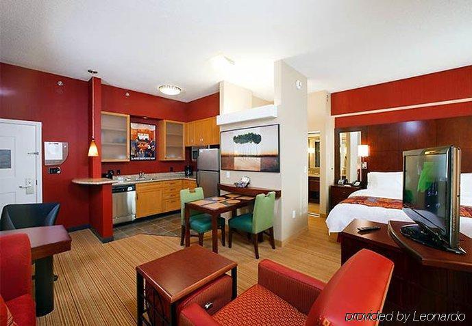 Residence Inn Baltimore Hunt Valley Exterior foto