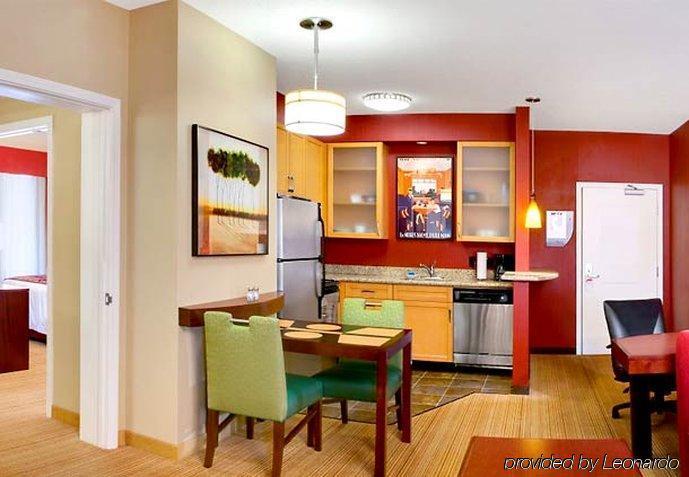 Residence Inn Baltimore Hunt Valley Exterior foto