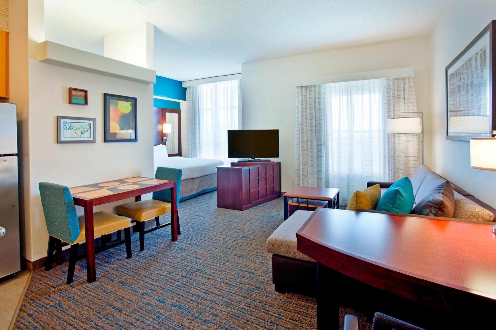 Residence Inn Baltimore Hunt Valley Exterior foto
