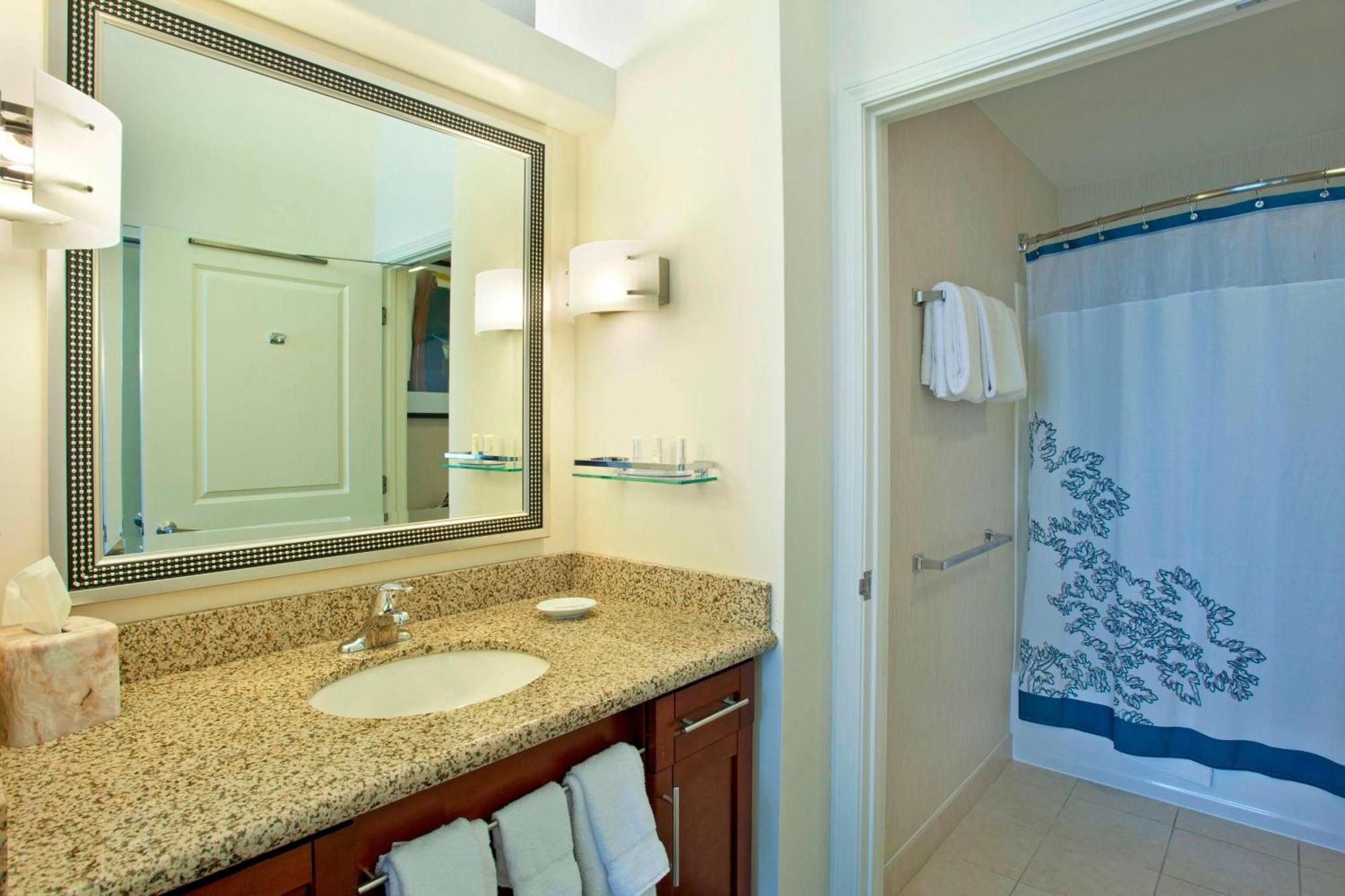 Residence Inn Baltimore Hunt Valley Exterior foto