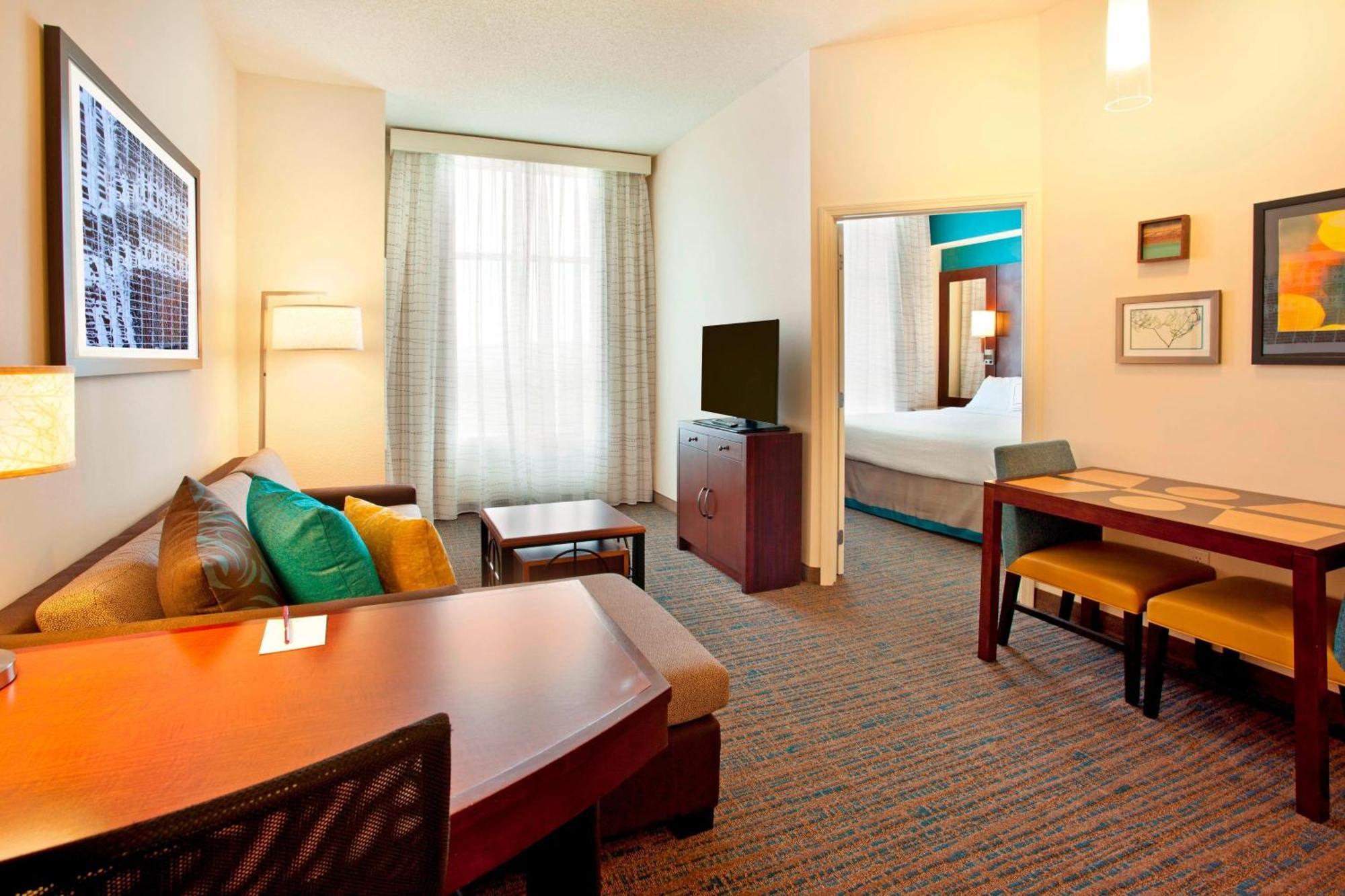 Residence Inn Baltimore Hunt Valley Exterior foto