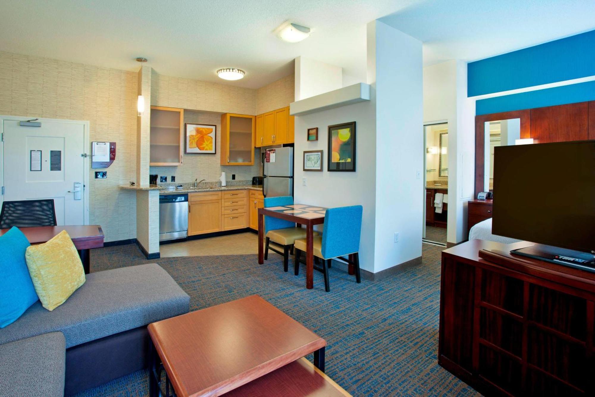 Residence Inn Baltimore Hunt Valley Exterior foto