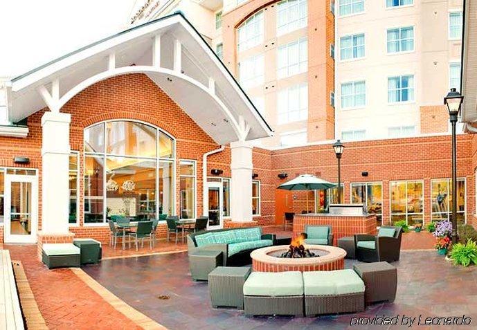 Residence Inn Baltimore Hunt Valley Exterior foto
